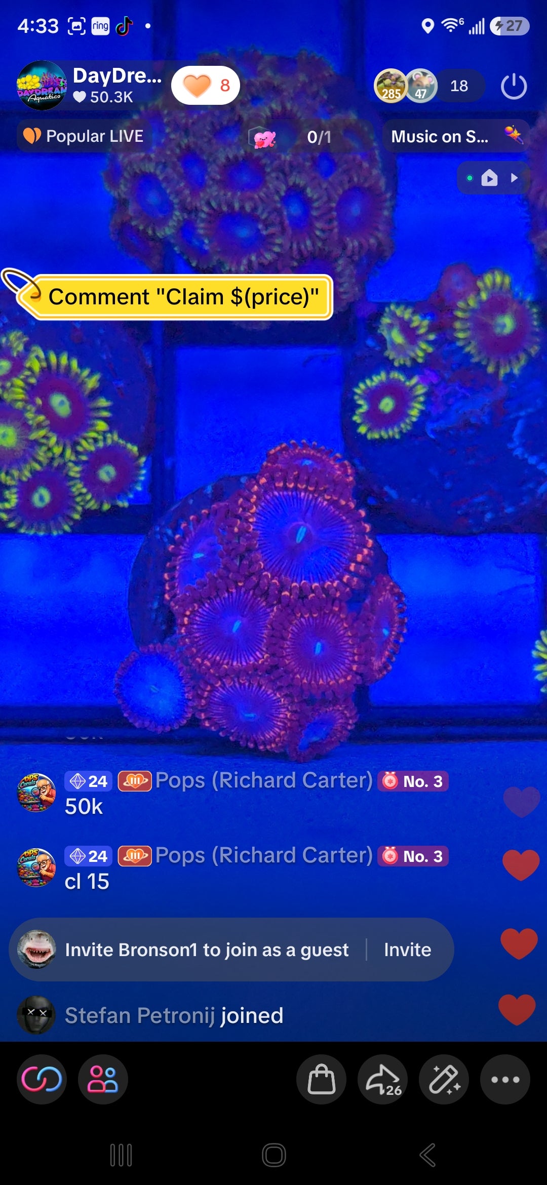 Richard Carter Pack 3