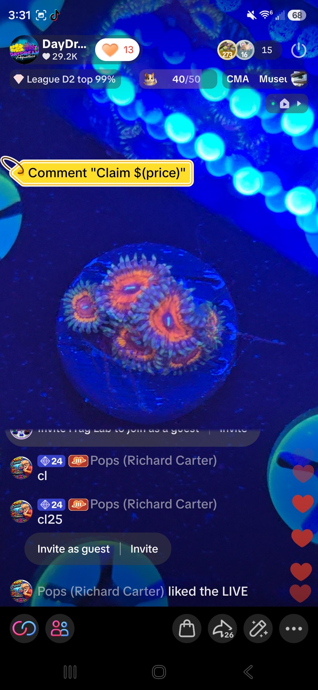 Richard Carter Pack 3