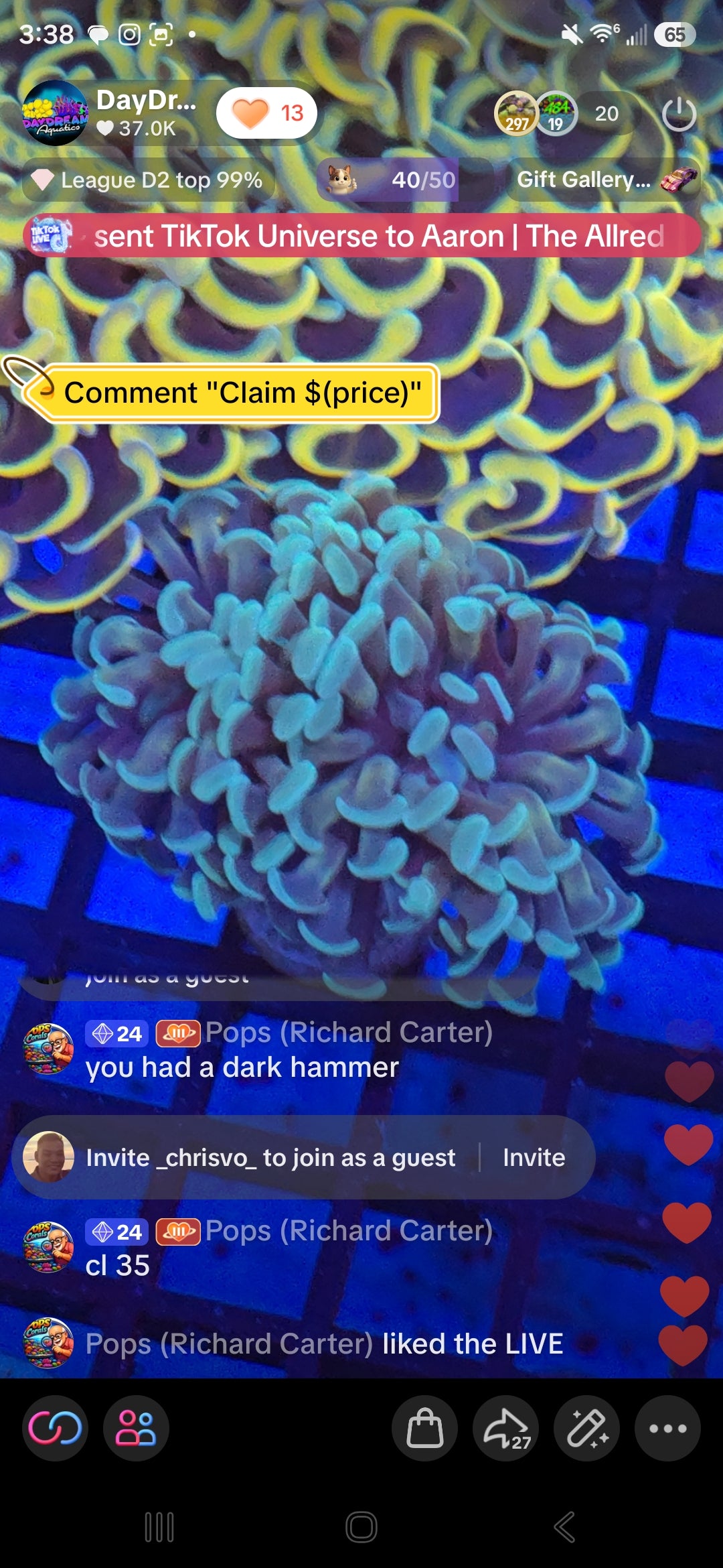 Richard Carter Pack 3
